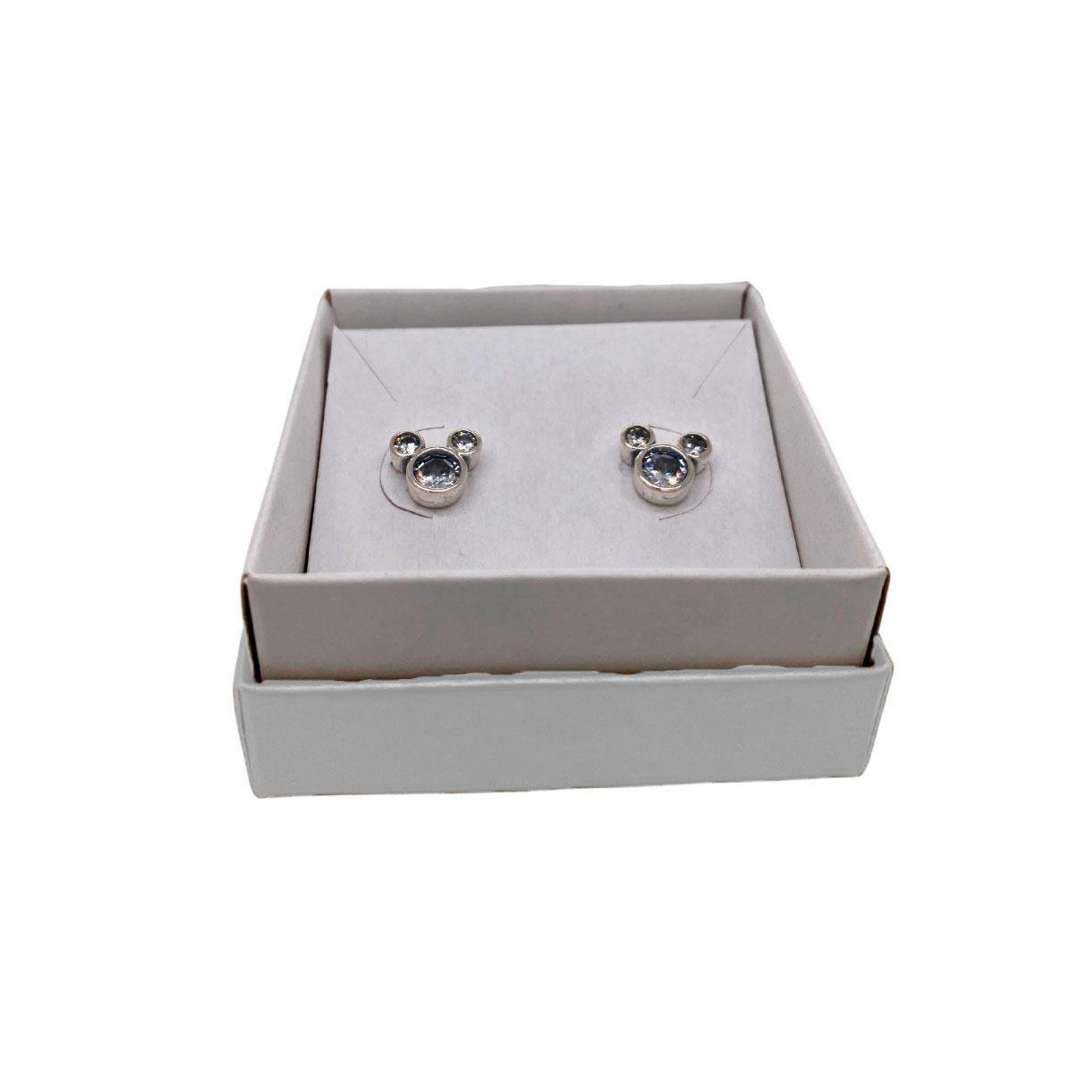 Caixinha de Papel 5x5x2 para Conjunto Fundo Branco e Tampa Cor