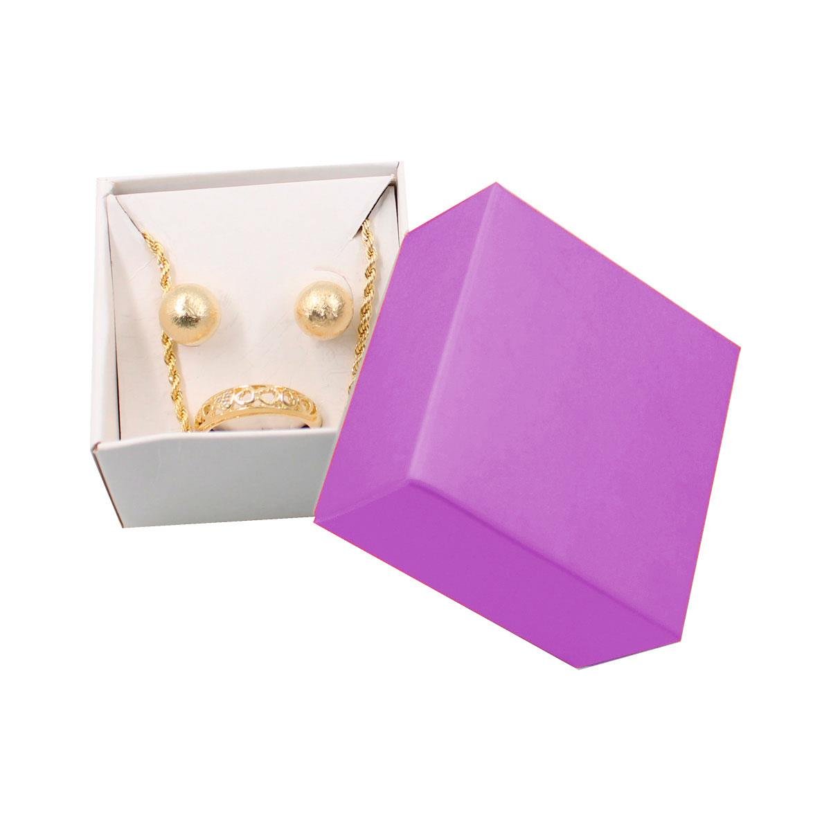 Caixinha Mini de Papel para Conjunto