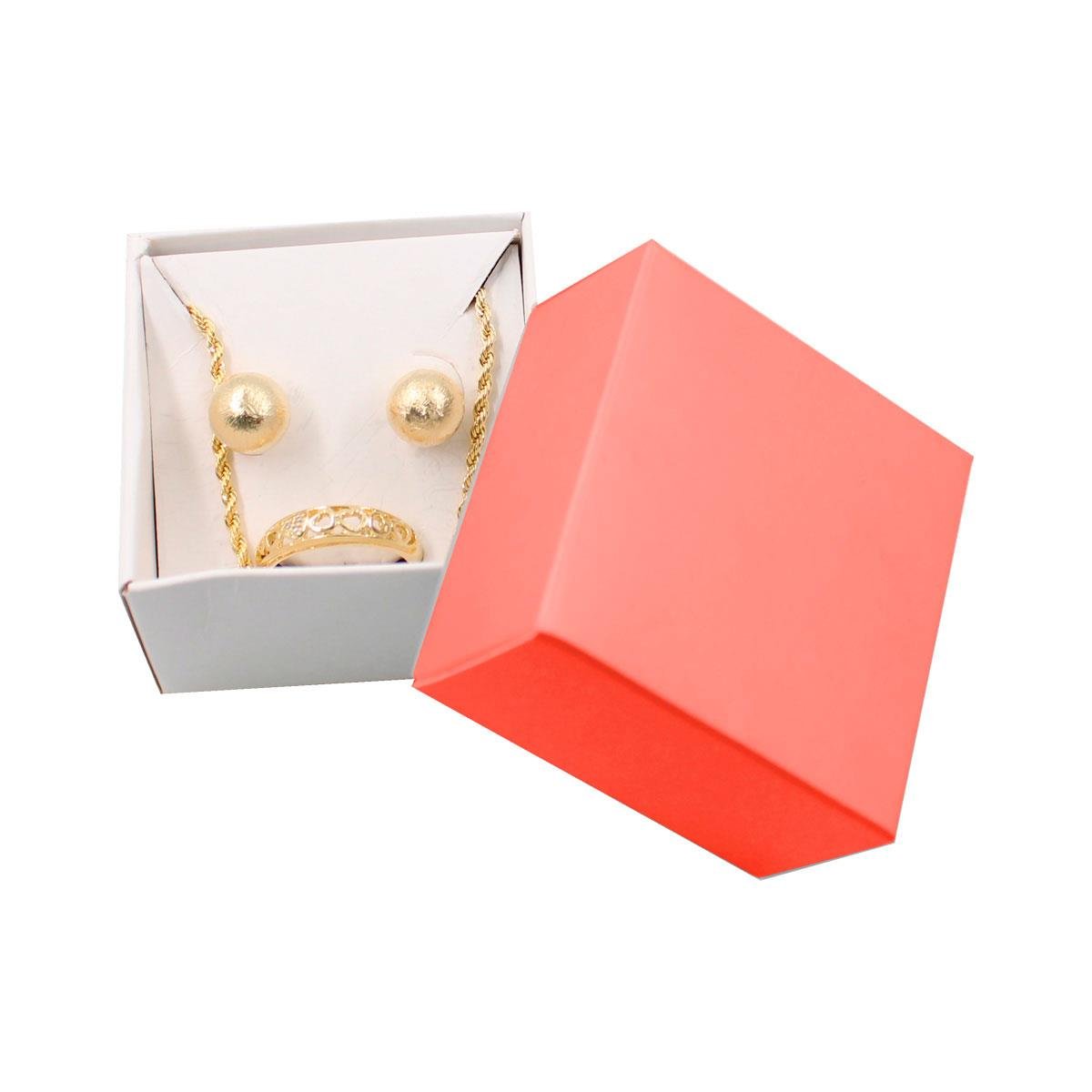 Caixinha Mini de Papel para Conjunto