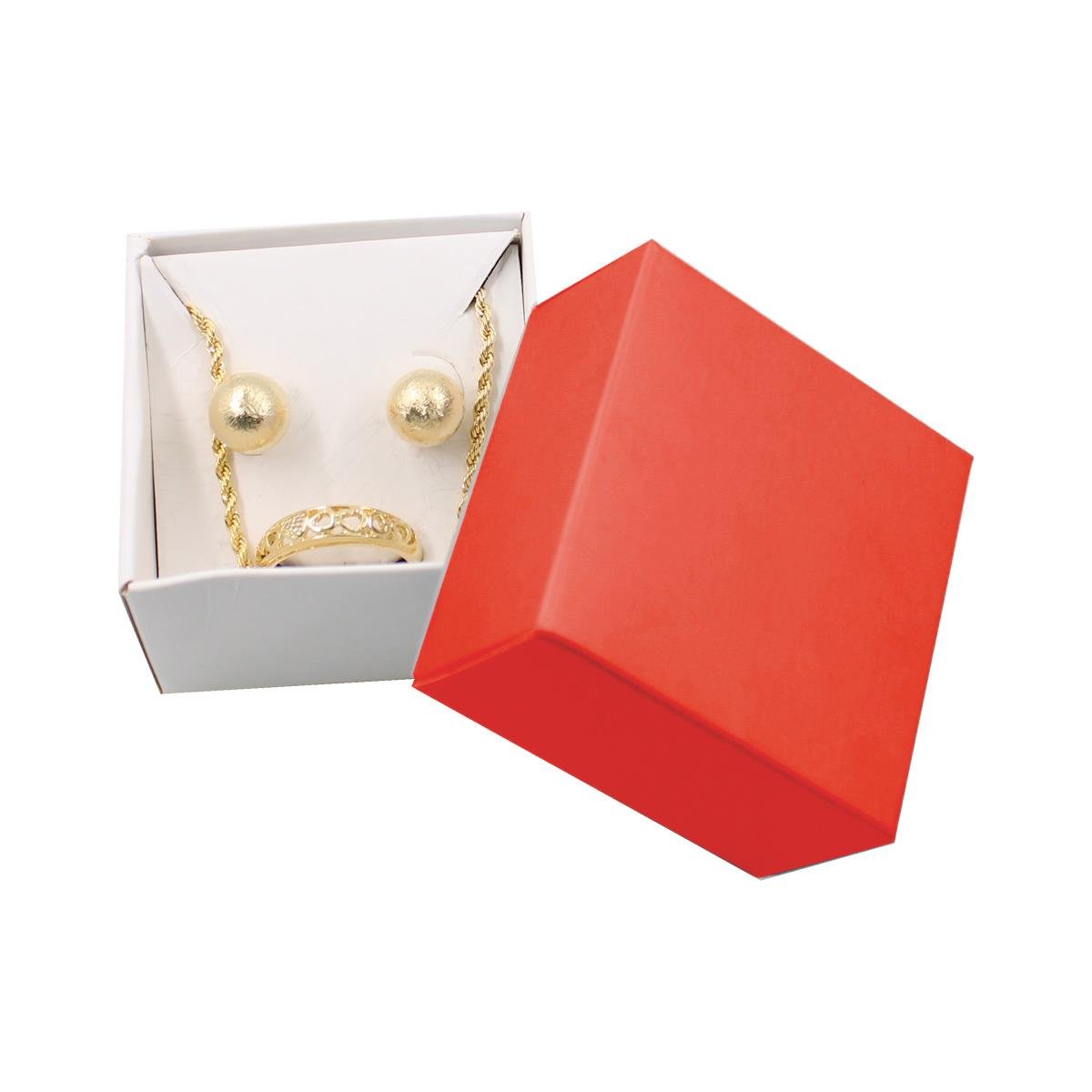 Caixinha Mini de Papel para Conjunto