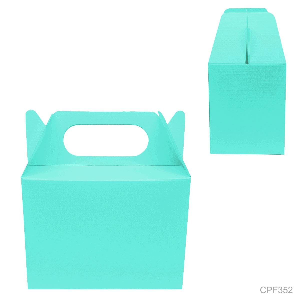 Caixinha de Papel Bolsinha para Presente Pacote com 5 unidades.