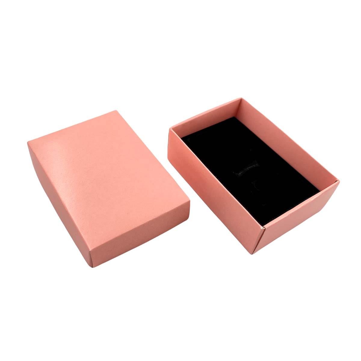 CAIXINHA DE PAPELÃO MÉDIA PARA ANEL E COLAR 7X9,5