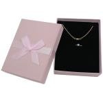 Caixinha de Presente 14X11 com Laço para Conjunto