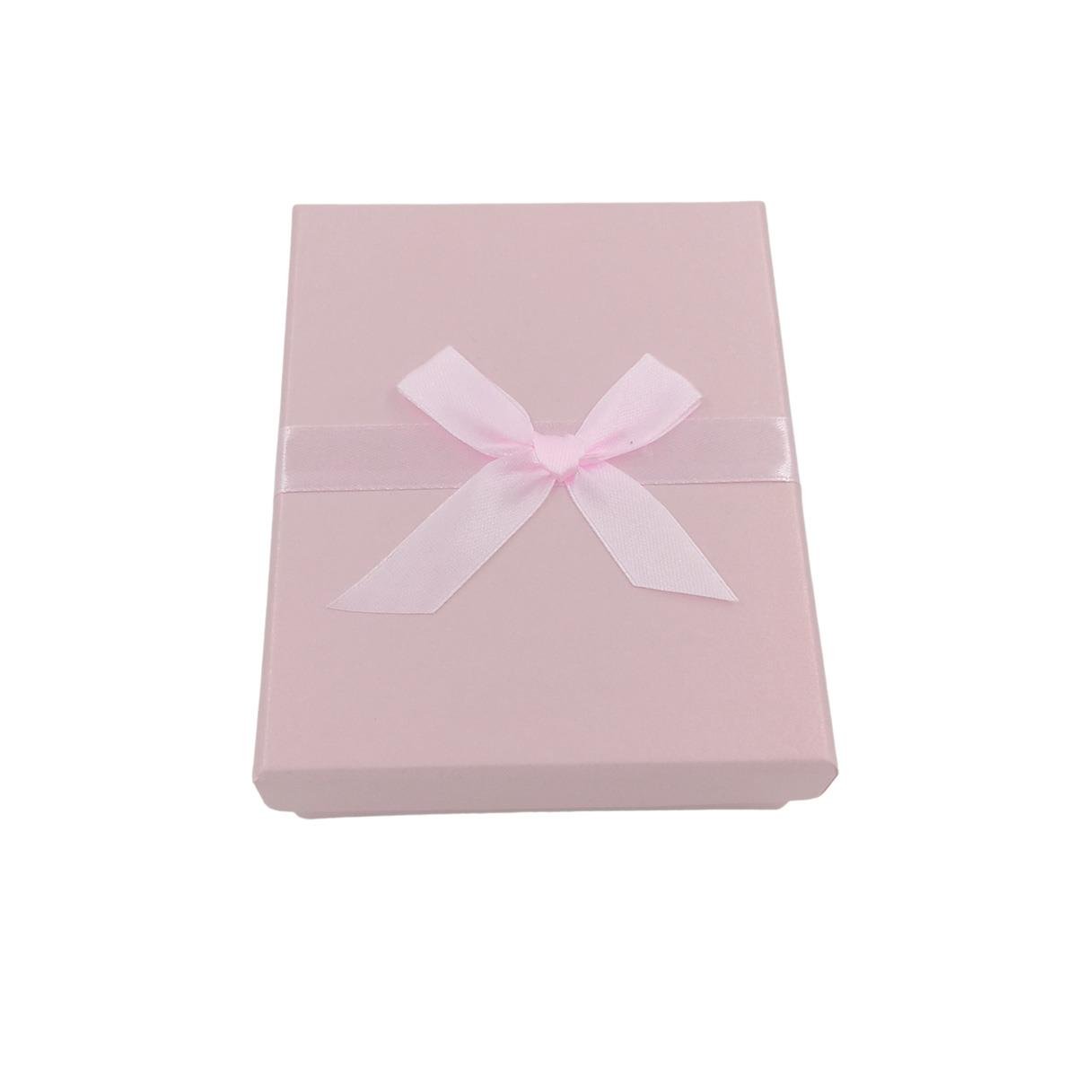 Caixinha de Presente 14X11 com Laço para Conjunto