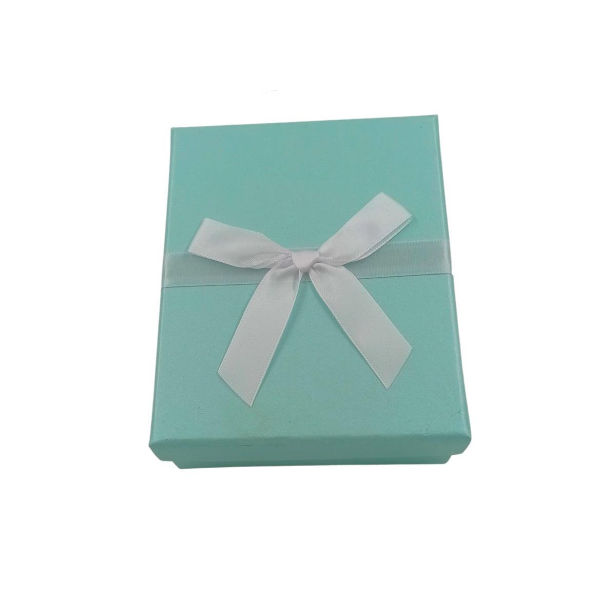 Caixinha de Presente 14X11 com Laço para Conjunto