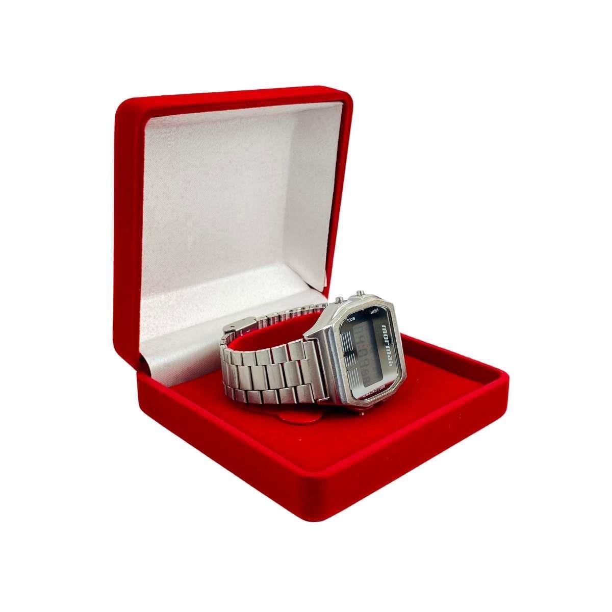 Caixinha de veludo para Bracelete 9x9x3,5