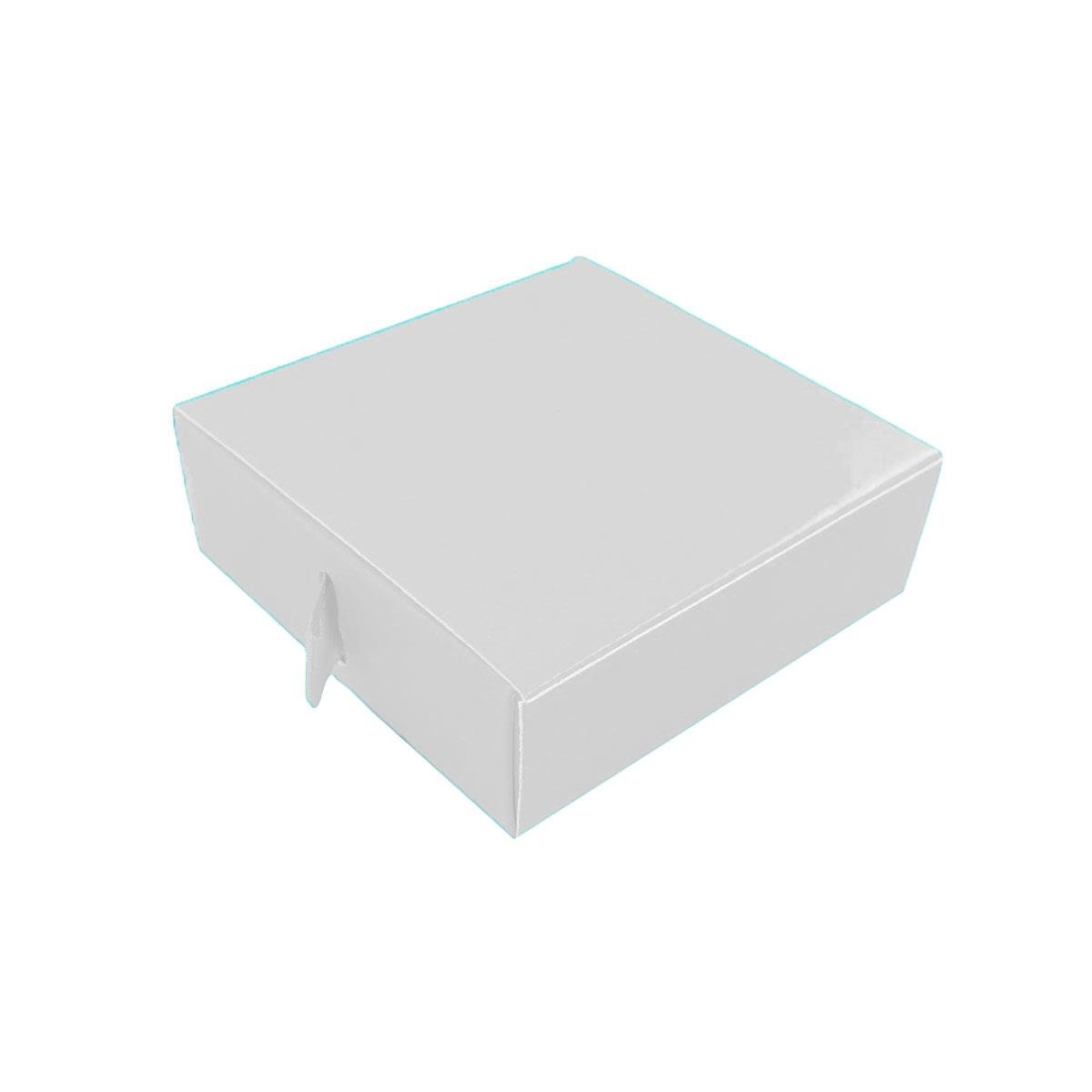Caixinha Pequena de Papelão Gavetinha 7,2X7,3X2,5