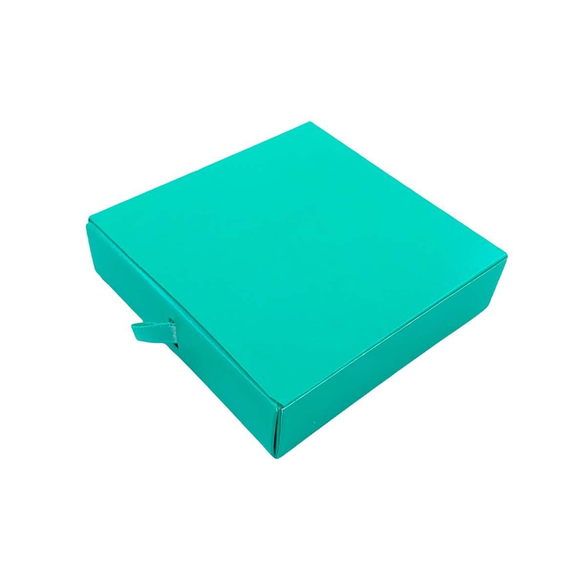 Caixinha Pequena de Papelão Gavetinha 7,2X7,3X2,5