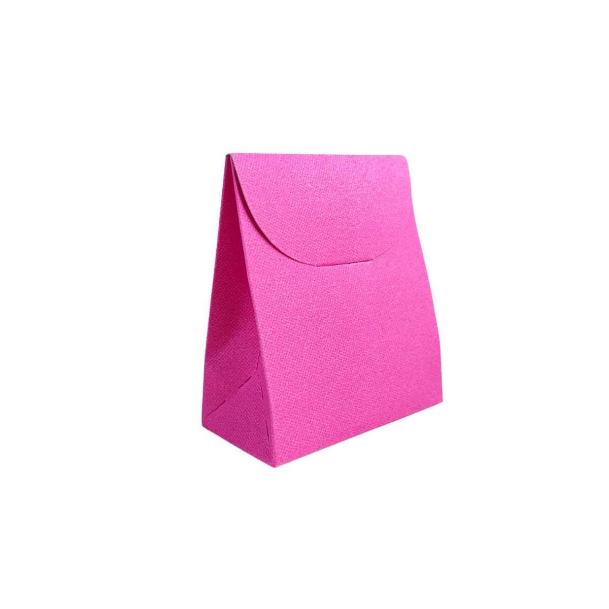 Caixinha de Papelão Piramide Cores Diversas