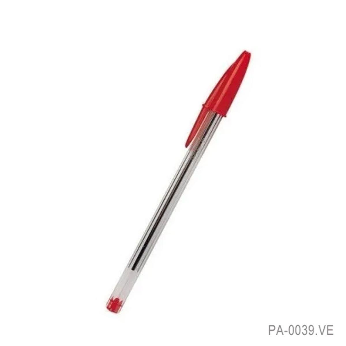 Caneta Esferográfica Cristal Fina Bic