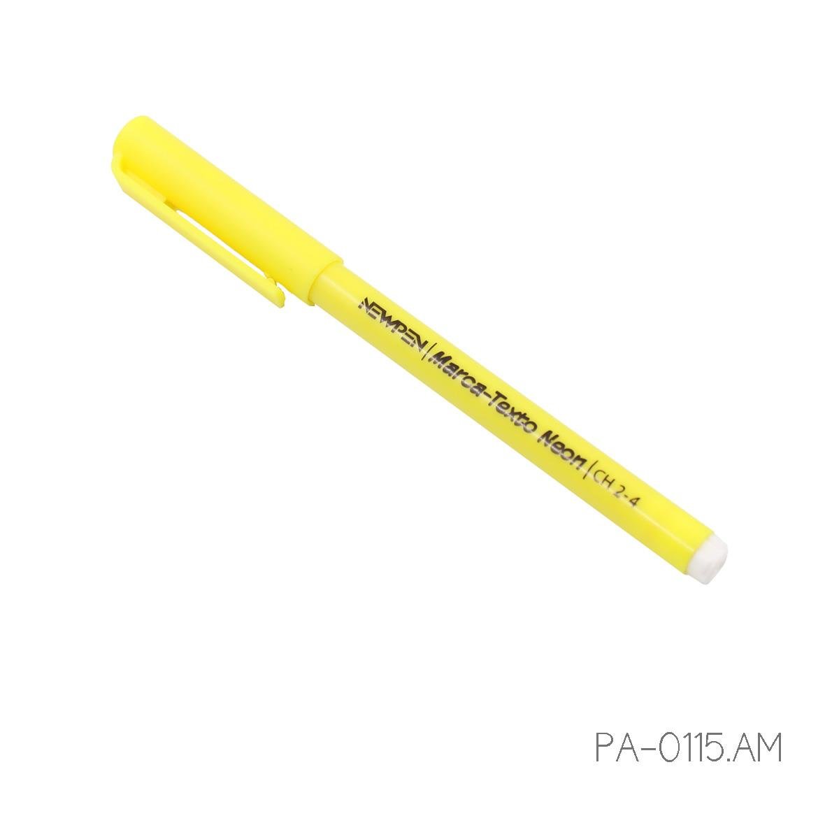 Caneta Marca Texto Newpen
