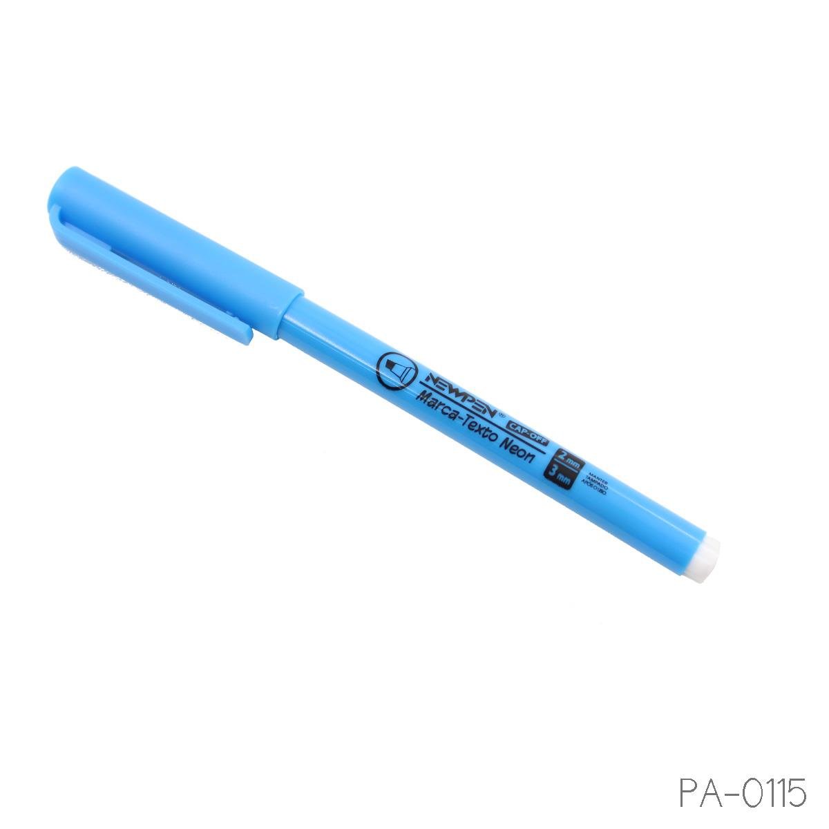 Caneta Marca Texto Newpen