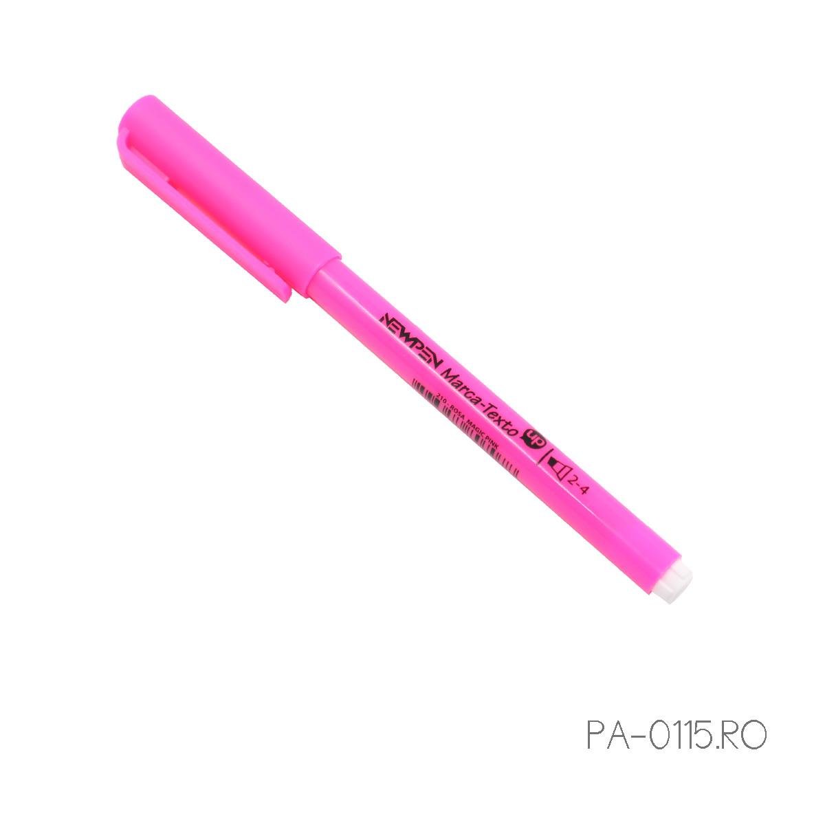 Caneta Marca Texto Newpen