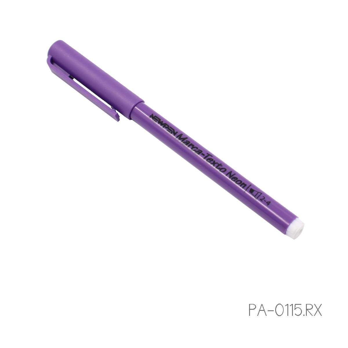 Caneta Marca Texto Newpen