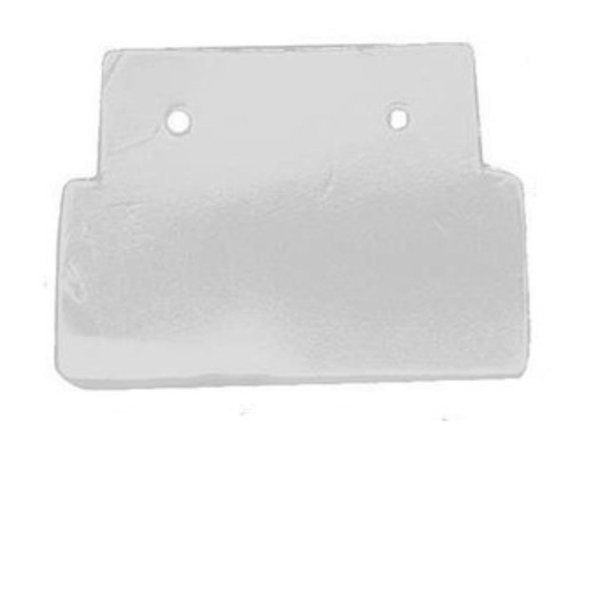 CARTELA MINI PARA BRINCOS RETANGULAR PACOTE COM 100 UNIDADES