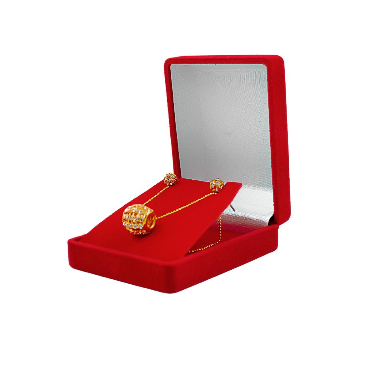 Conjunto Bolinha Trabalhada com Strass Folheado a Ouro