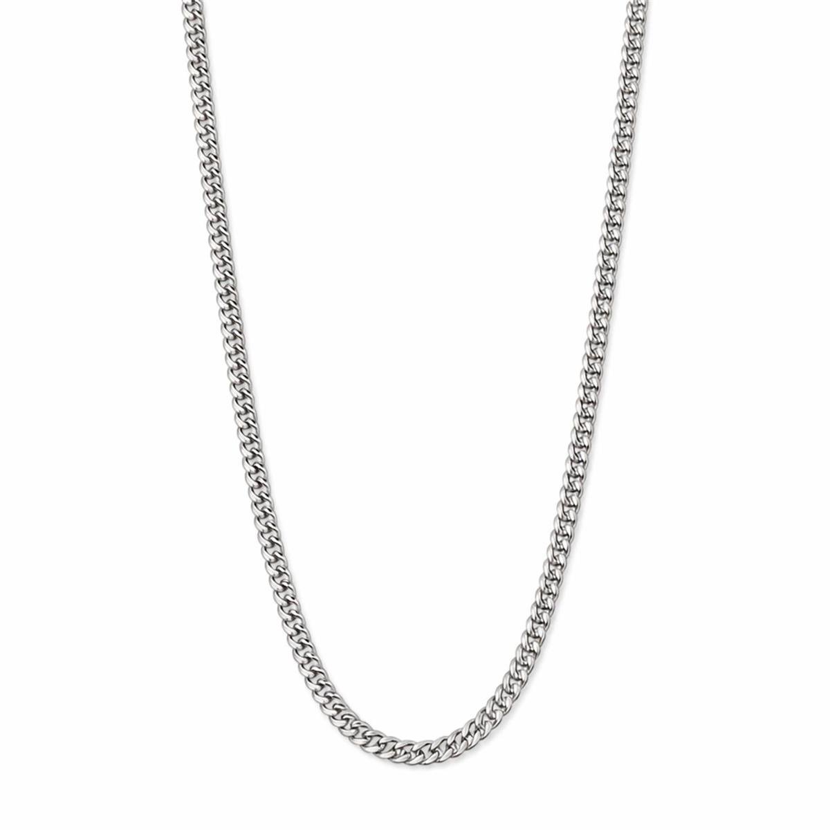 Corrente Grumet 3mm 60cm Aço Inox