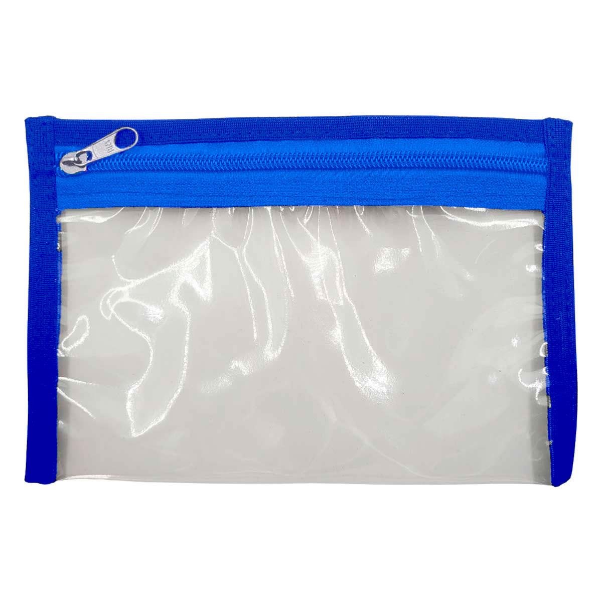 Envelope de Plastico com Ziper Horizontal 12x20