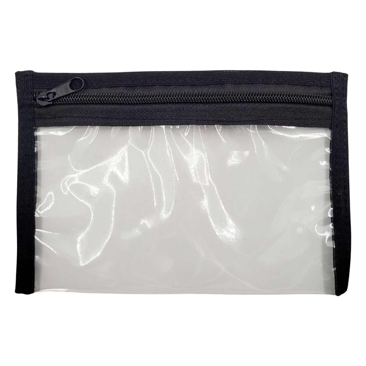 Envelope de Plastico com Ziper Horizontal 12x20
