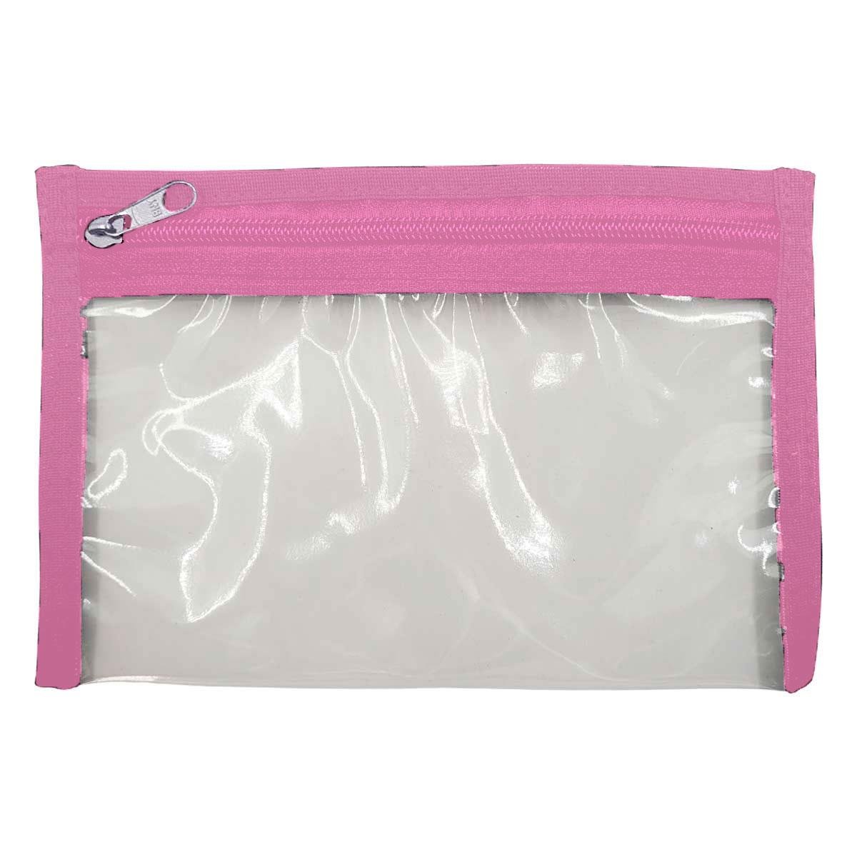 Envelope de Plastico com Ziper Horizontal 12x20