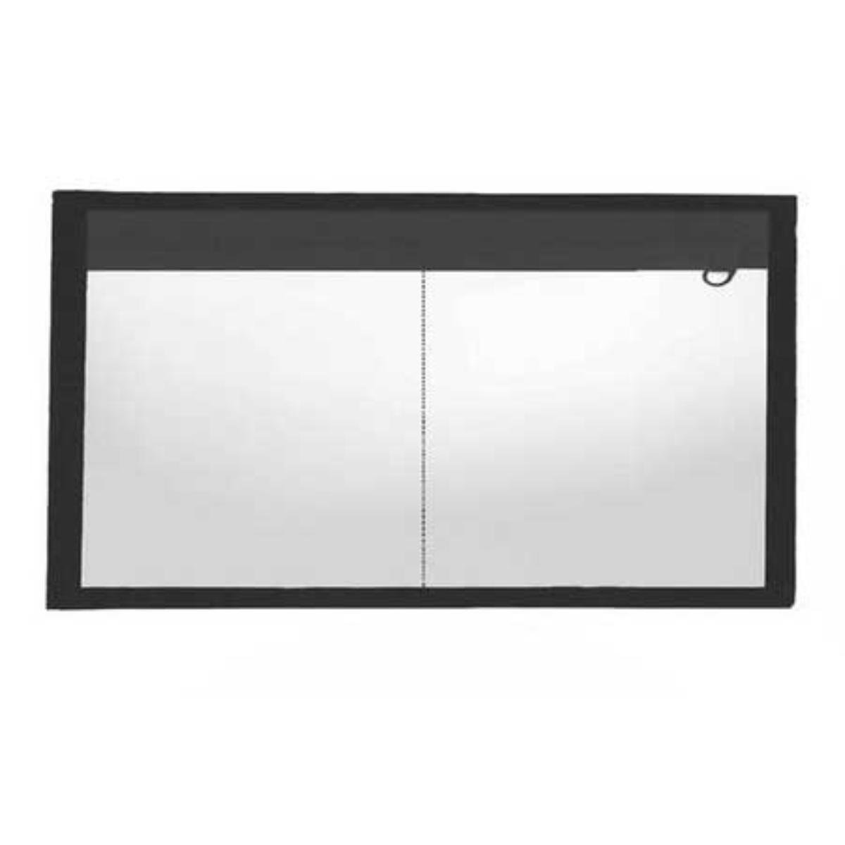 Envelope Plástico Horizontal com Zíper 10x20