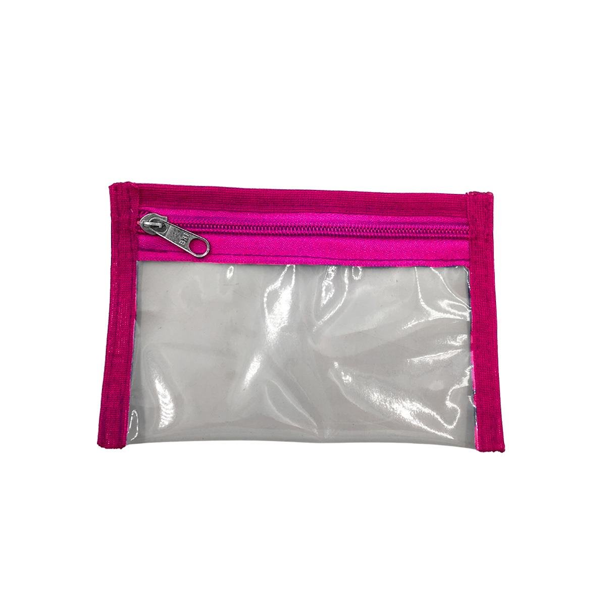 Envelope Plástico Com Zíper 16x10 Horizontal - Sob Encomenda