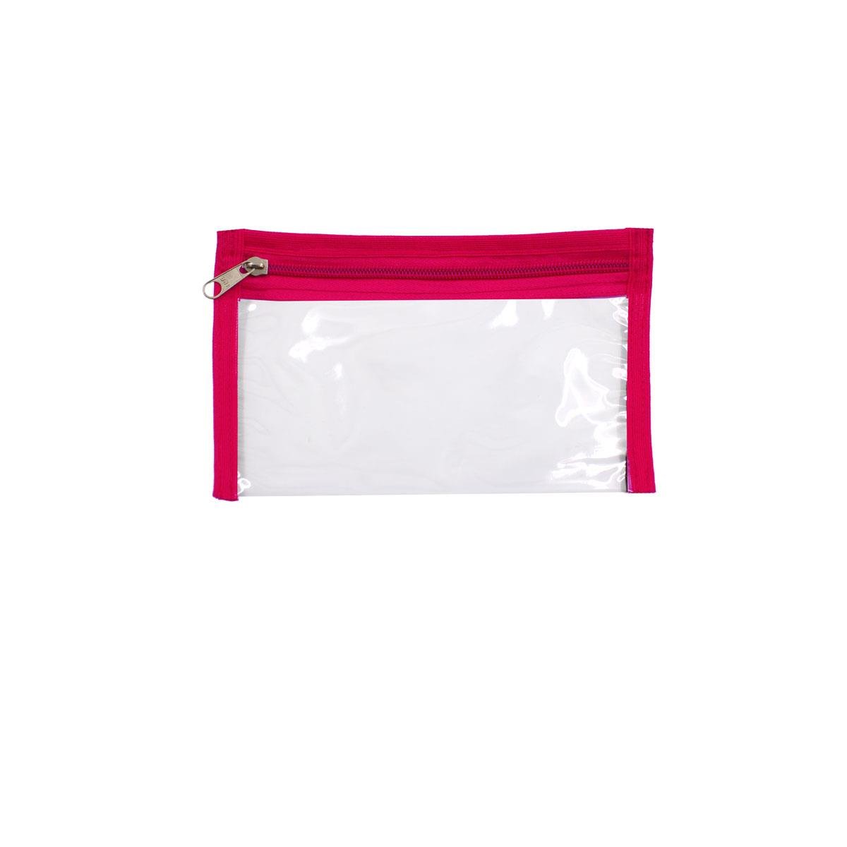 Envelope Plástico Horizontal com Zíper 14x20 - Sob Encomenda