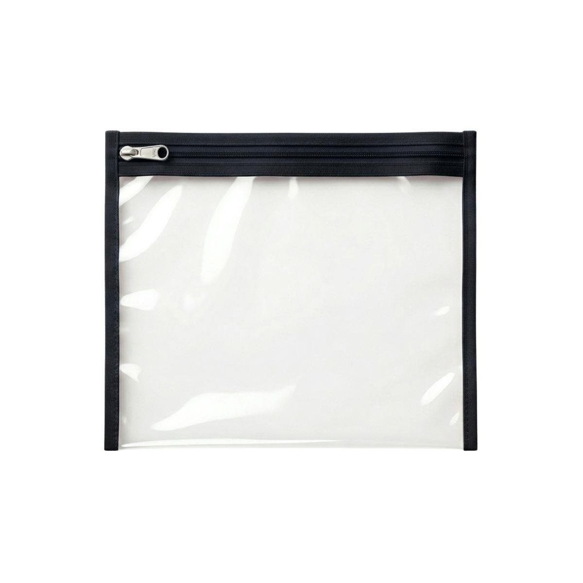 Saquinho Envelope Plástico com Zíper25X21 - SOB ENCOMENDA