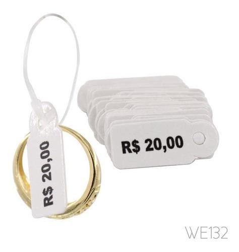 Etiqueta Mini Com Valor Impresso