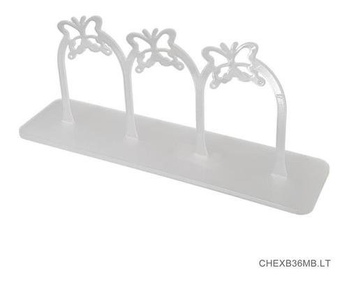 Expositor Acrílico Médio Para Brinco