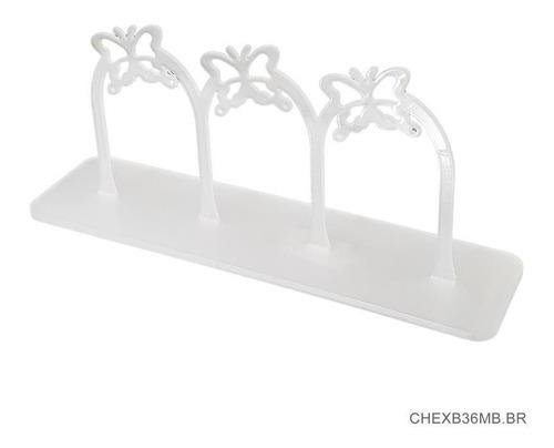 Expositor Acrílico Médio Para Brinco