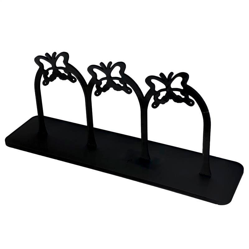 Expositor Acrílico Médio Para Brinco