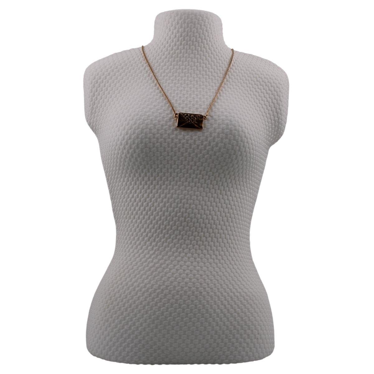 Expositor Busto de Isopor Tecido Jacquard