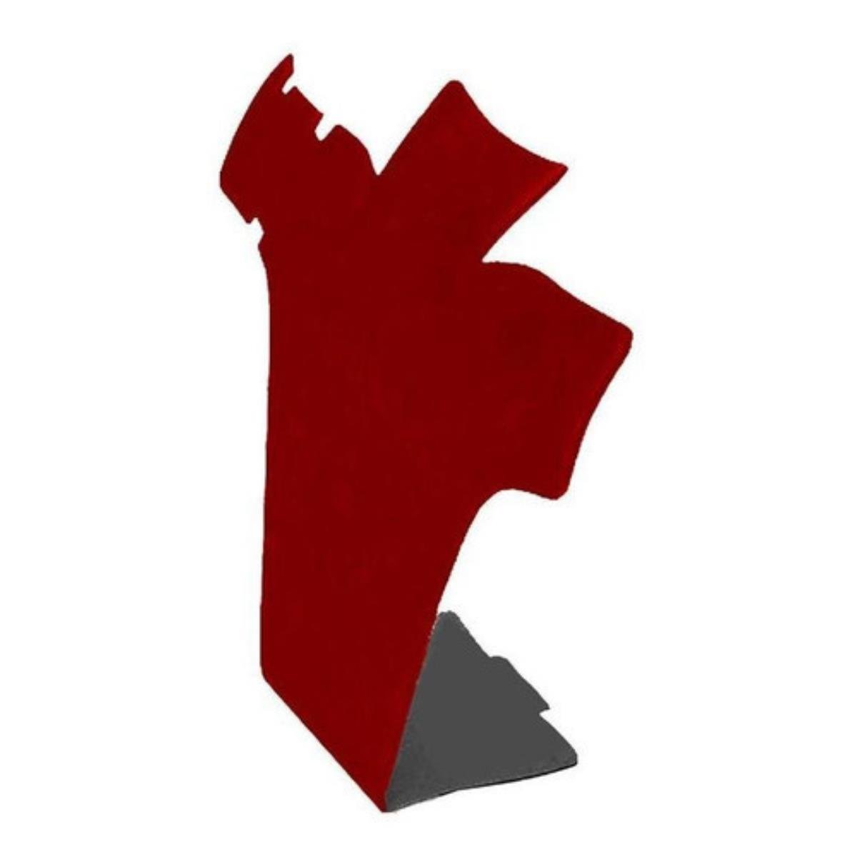 Expositor Grande Busto Para Conjunto em Veludo
