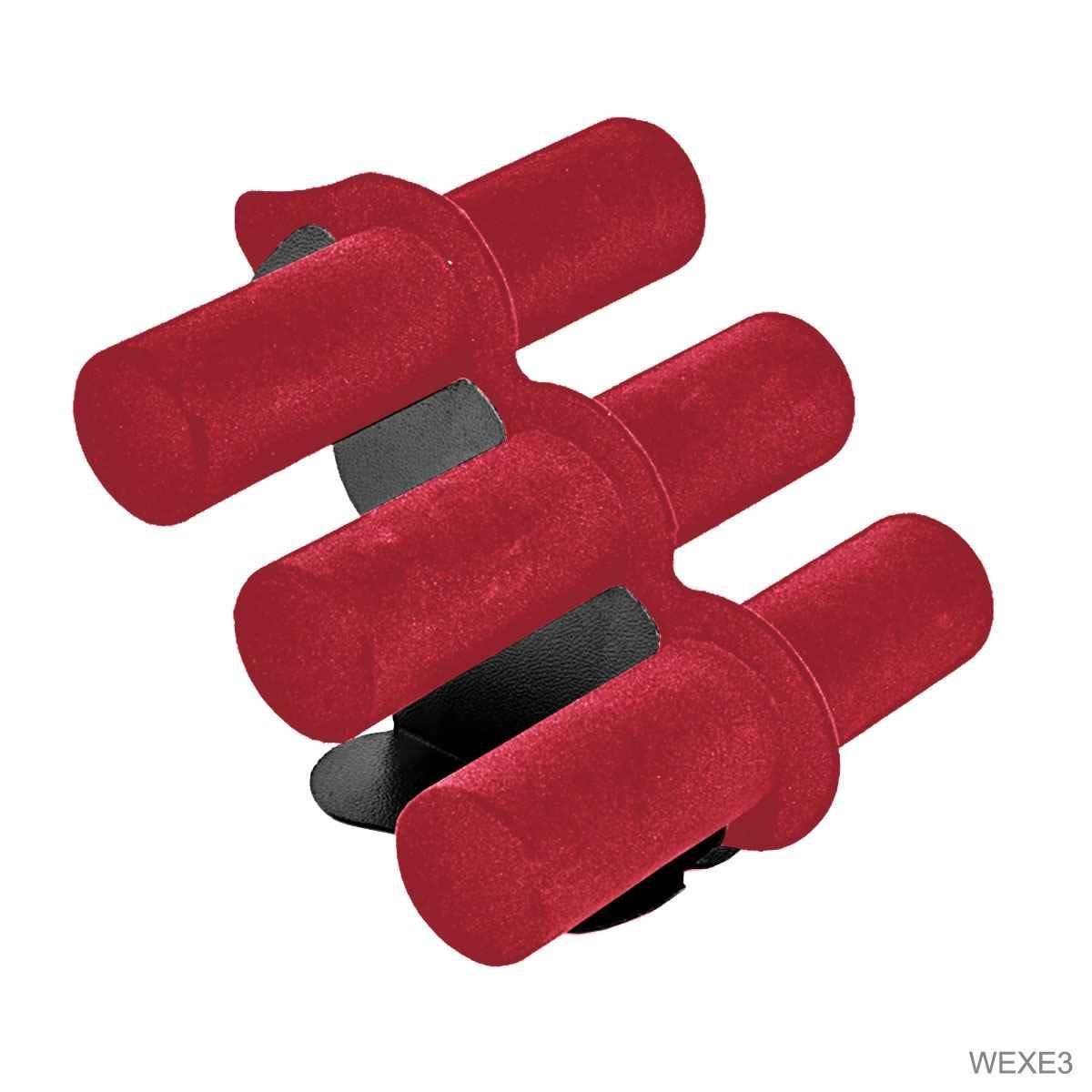 Expositor Grande Três Andares Para Pulseiras em Veludo