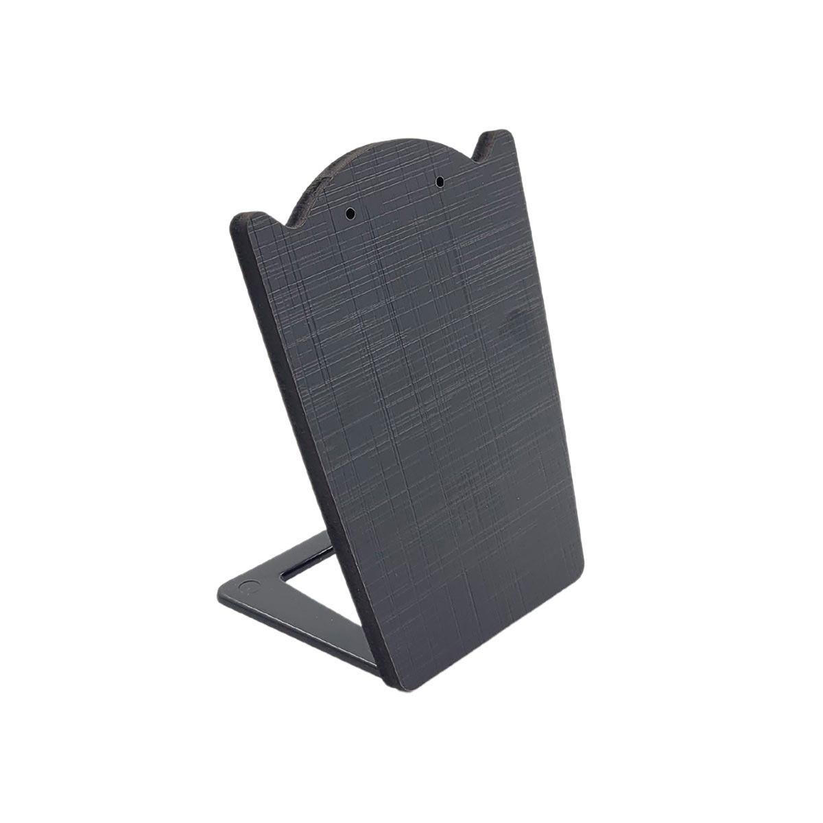 Expositor Pequeno para Colar e Brinco em MDF