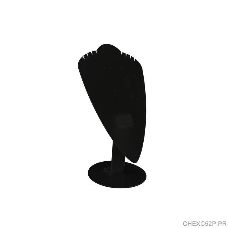 Expositor Acrílico Pequeno Para Colar e Brinco