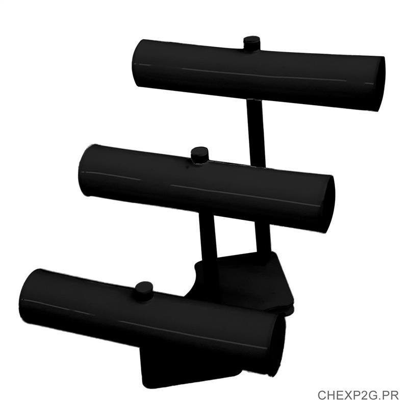 Expositor Acrílico Cilindro Grande Para Pulseiras