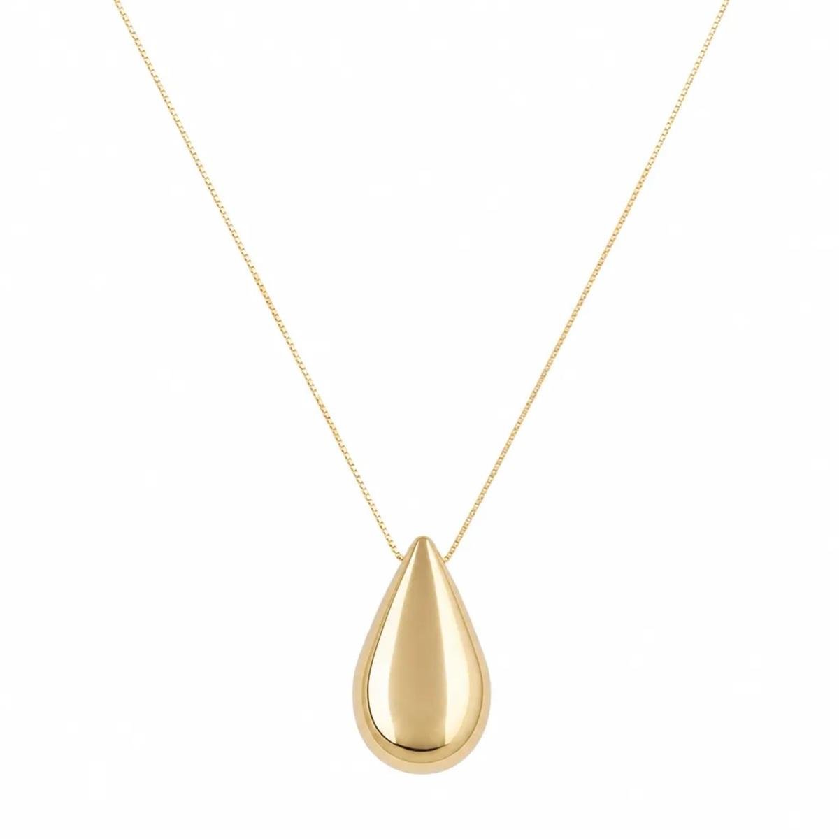 GARGANTILHA VENEZIANA C/ GOTA ABS