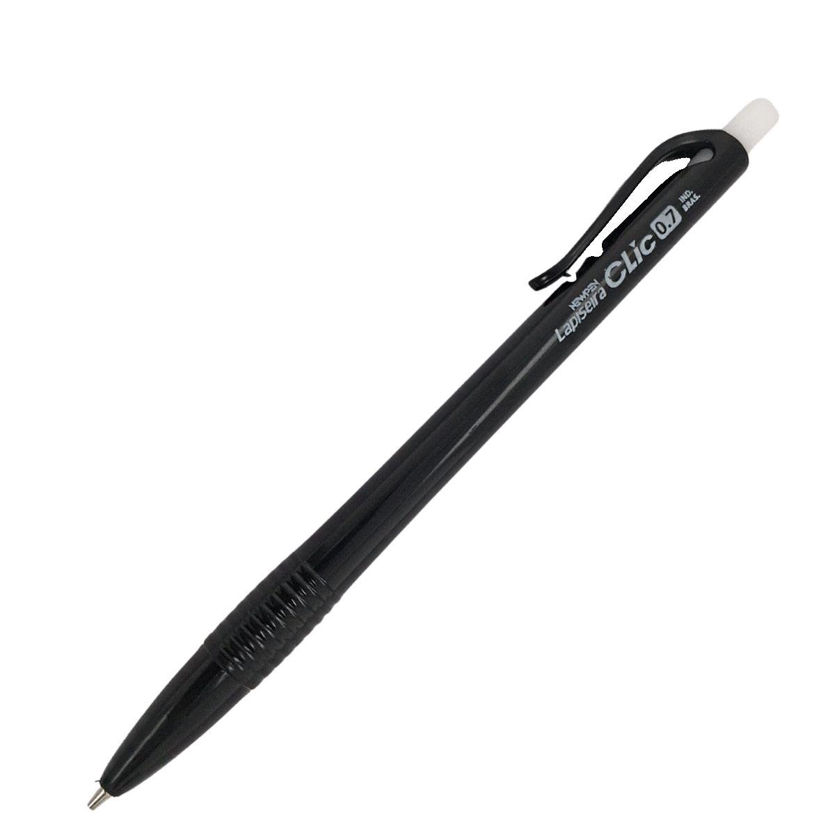 Lapiseira Newpen Clic 0.7mm