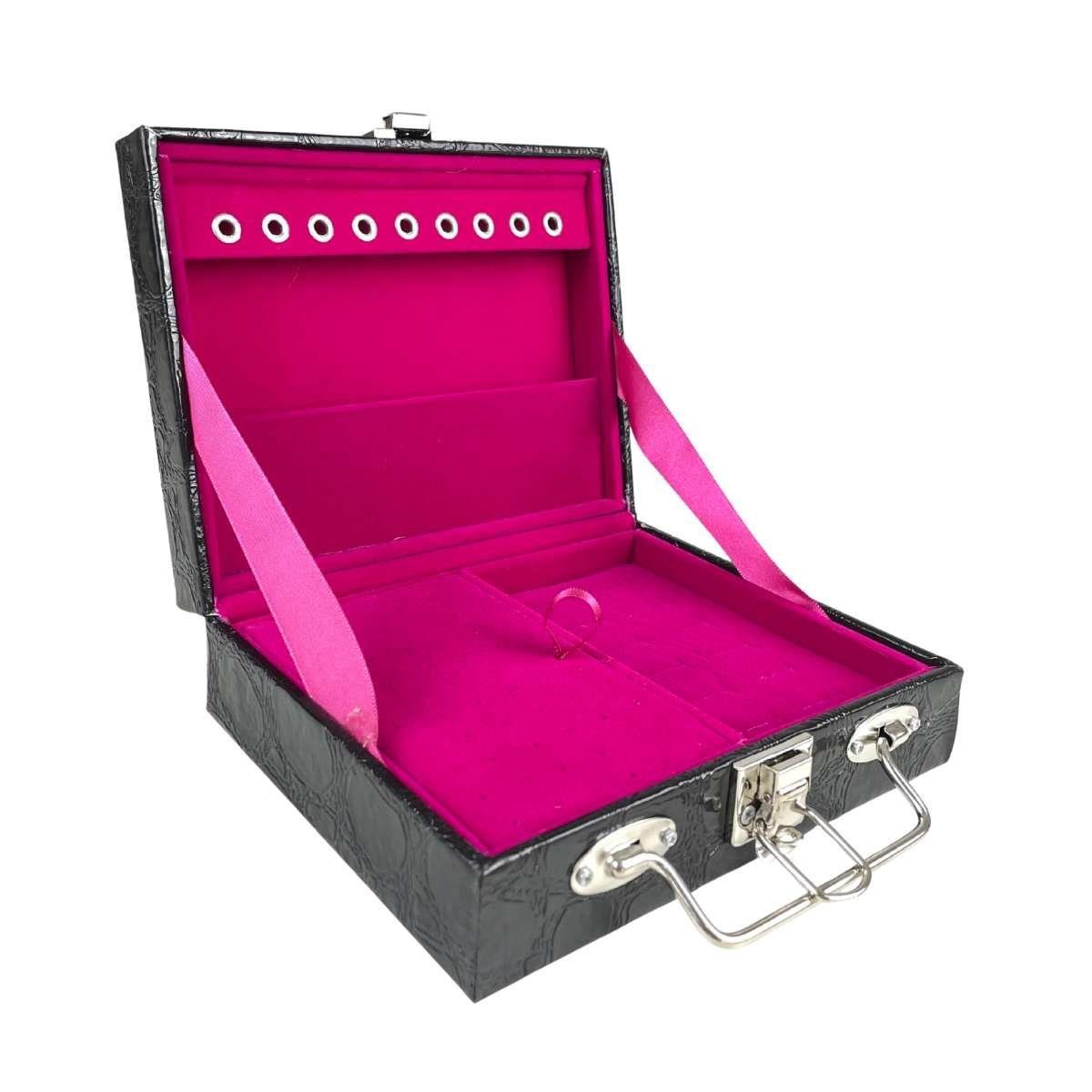 Maleta Porta-Joias Mini Mista Athenas