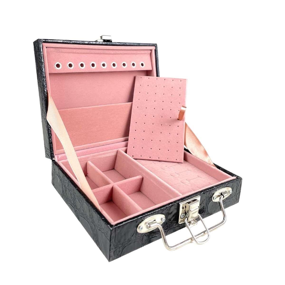 Maleta Porta-Joias Mini Mista Athenas