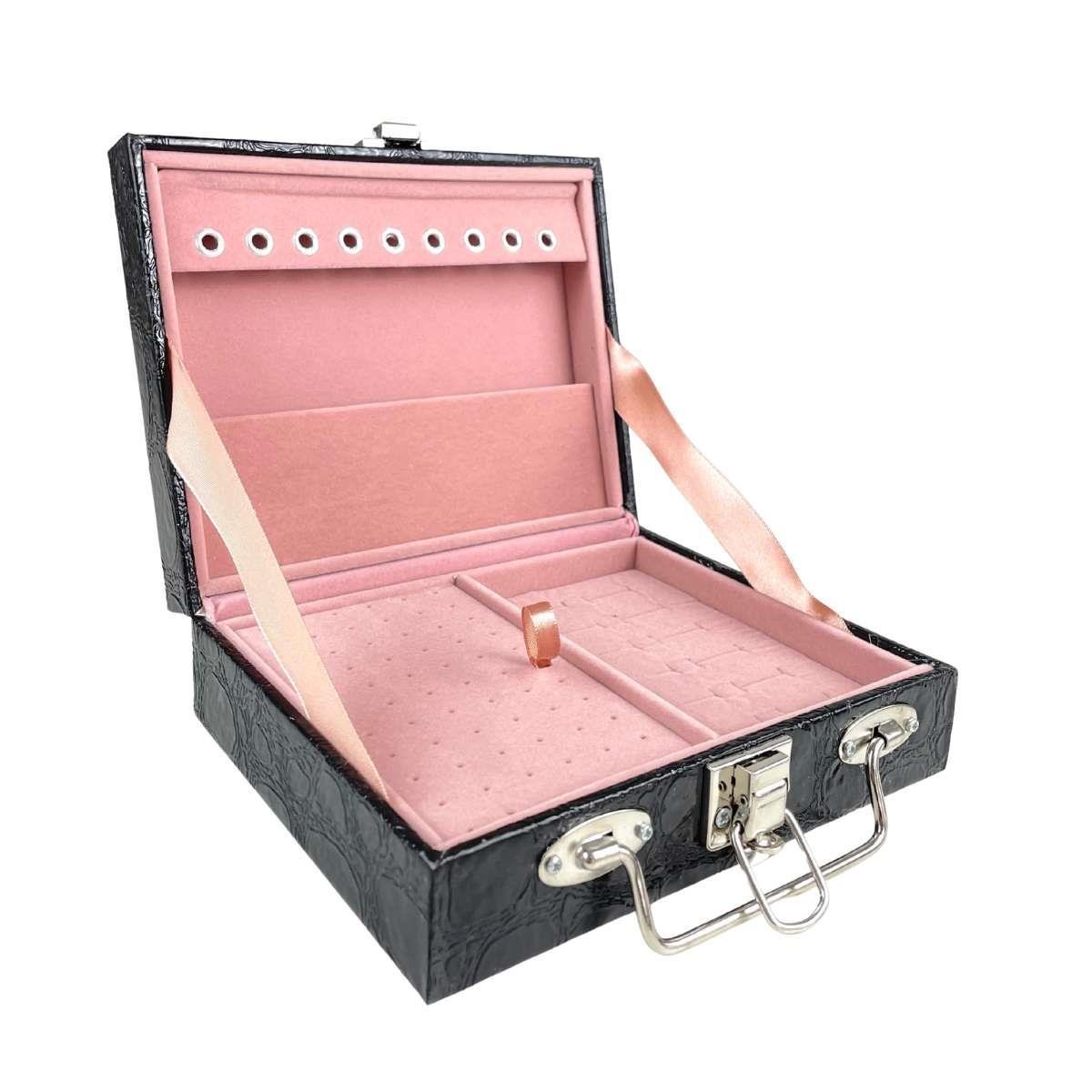 Maleta Porta-Joias Mini Mista Athenas