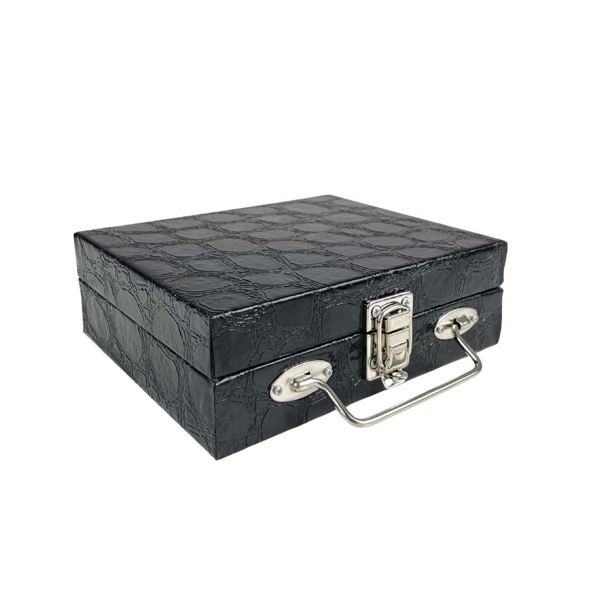 Maleta Porta-Joias Mini Mista Athenas