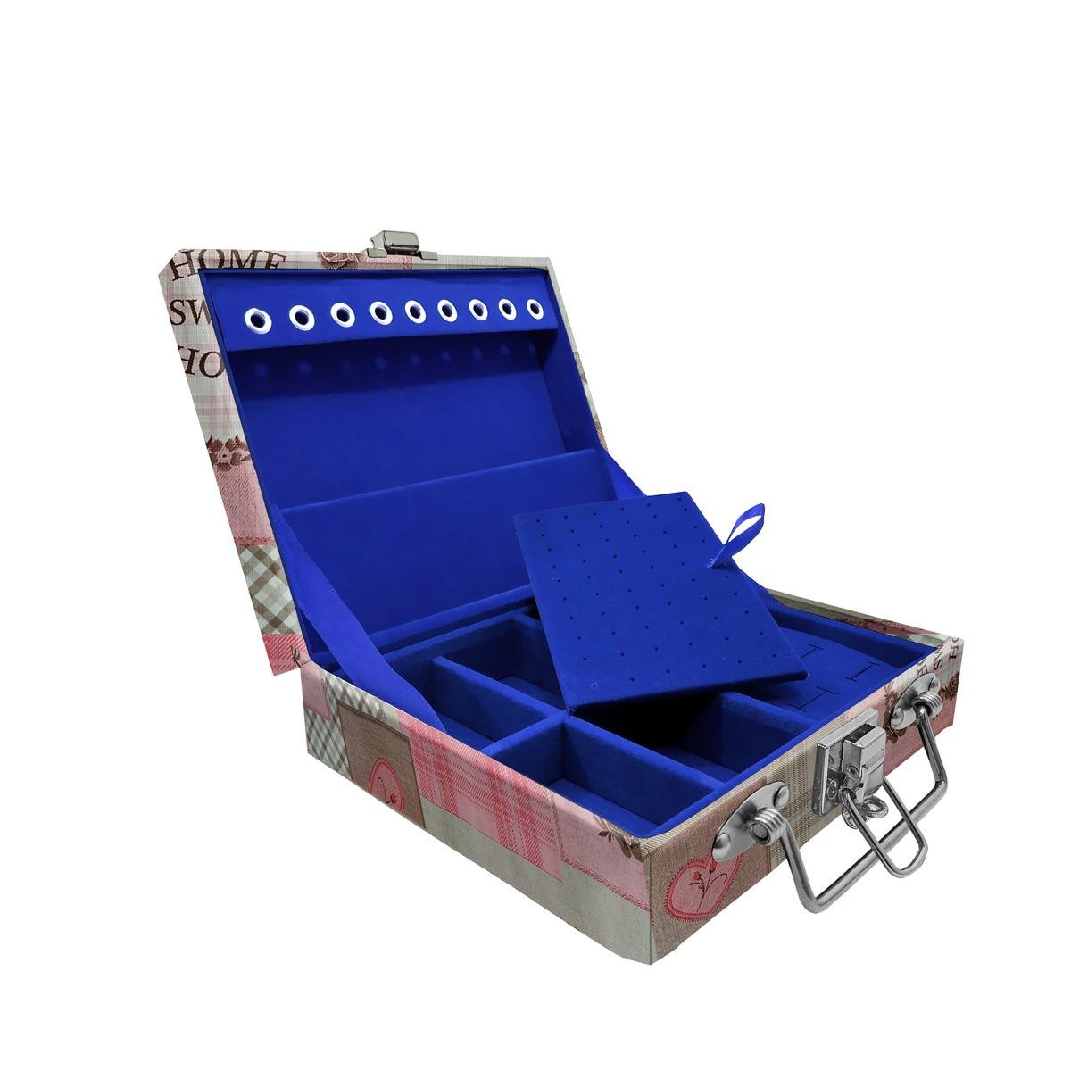Maleta Mini Mista Sweet Home - Sob Encomenda