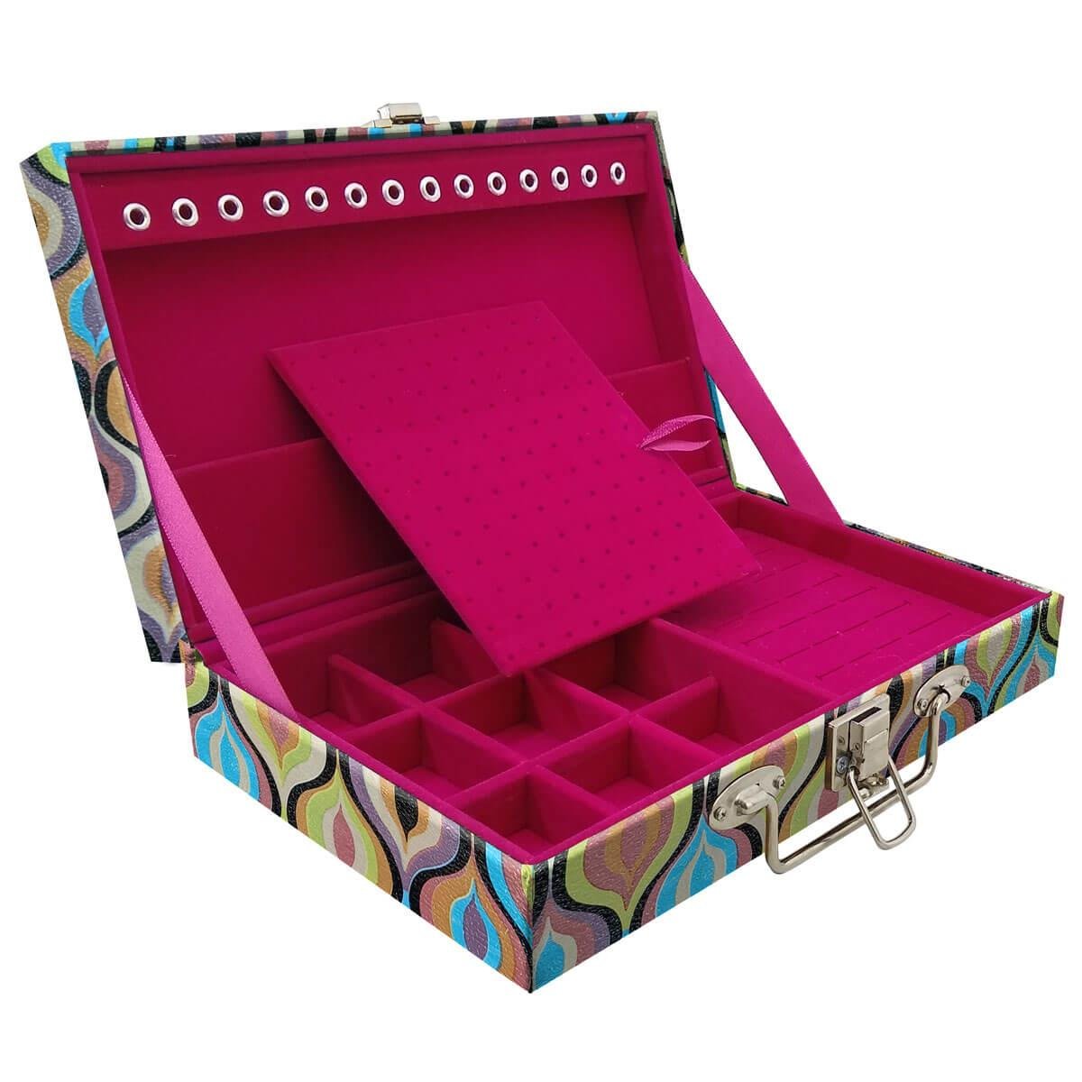 Maleta Simples Média Colors - Sob Encomenda
