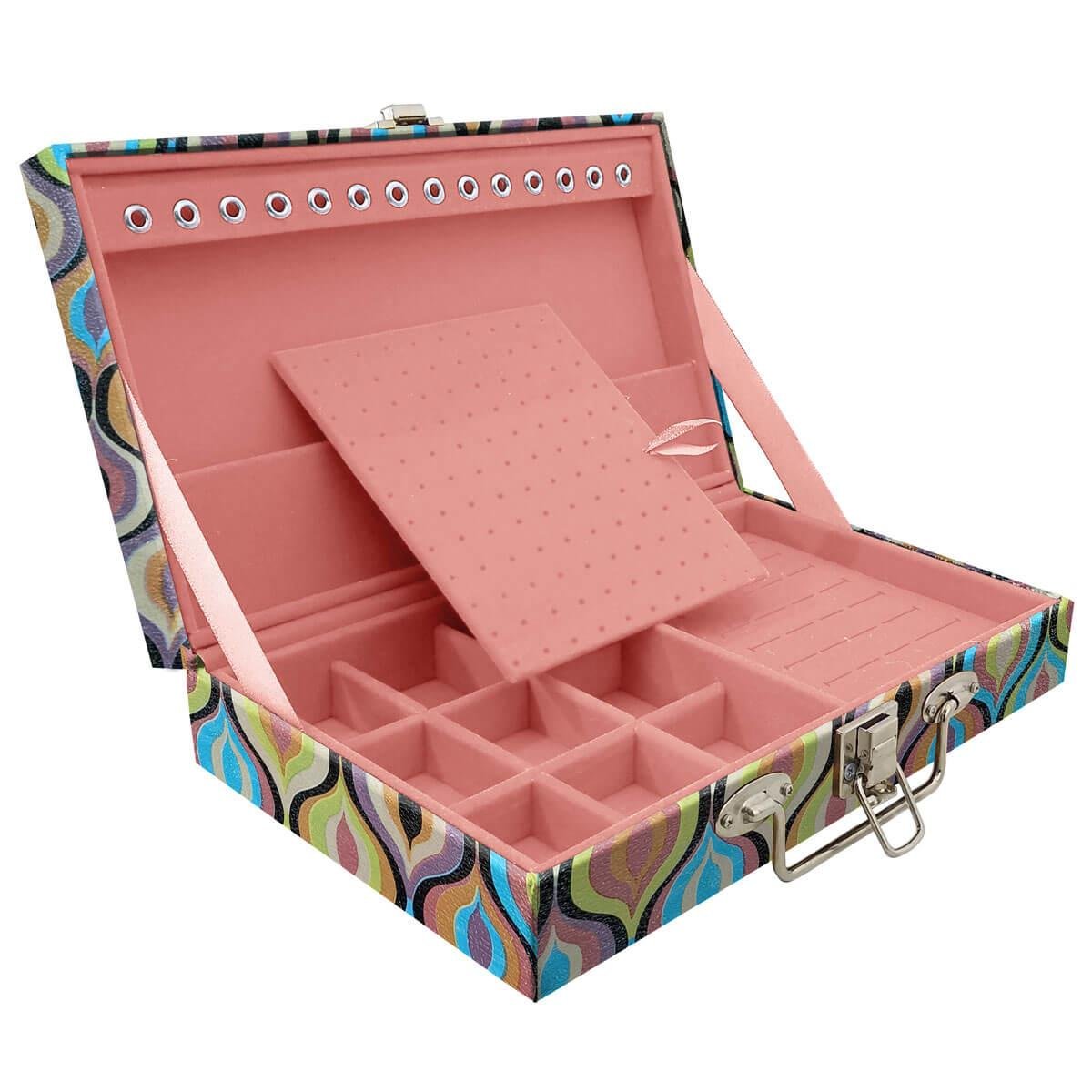 Maleta Simples Média Colors - Sob Encomenda