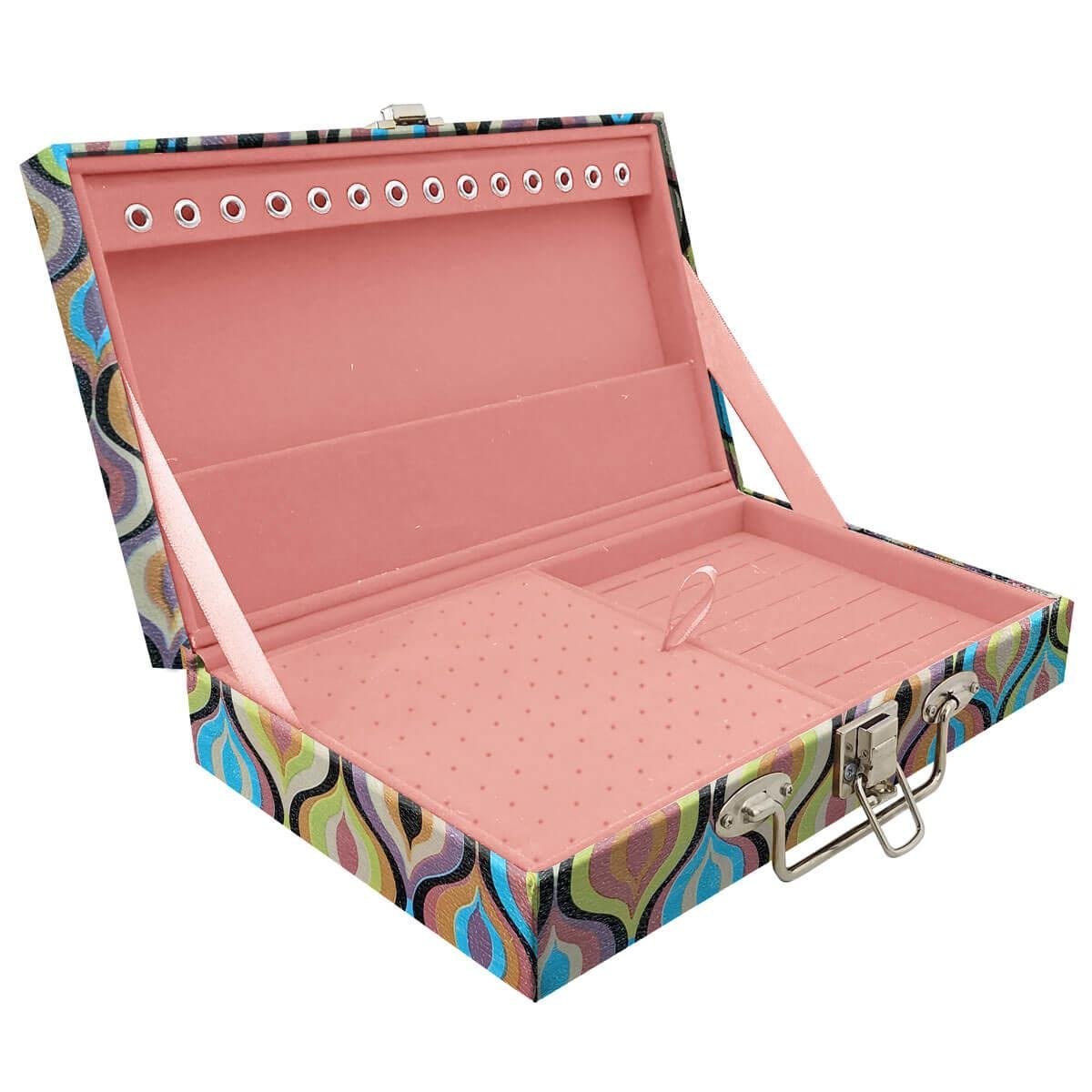 Maleta Simples Média Colors - Sob Encomenda