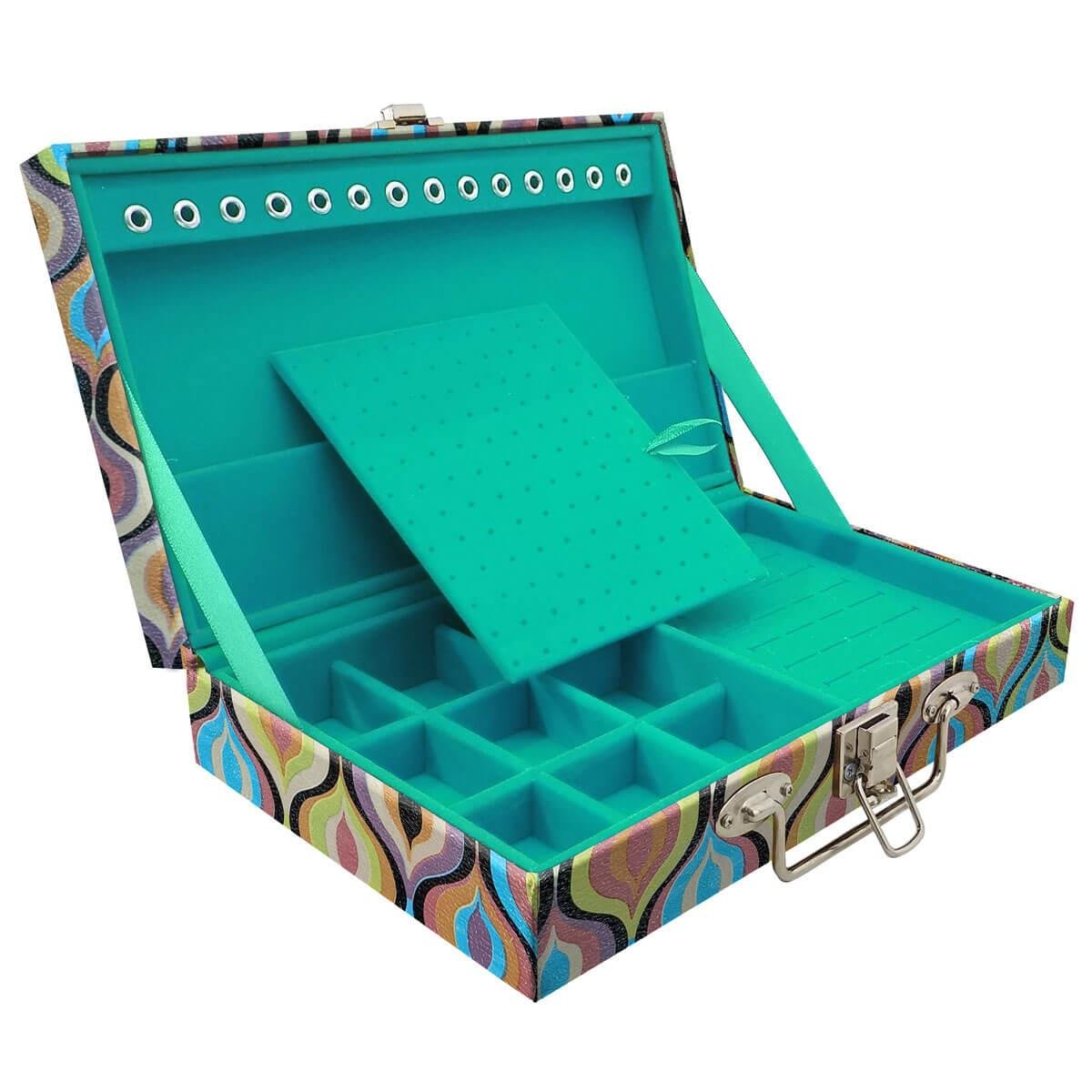 Maleta Simples Média Colors - Sob Encomenda