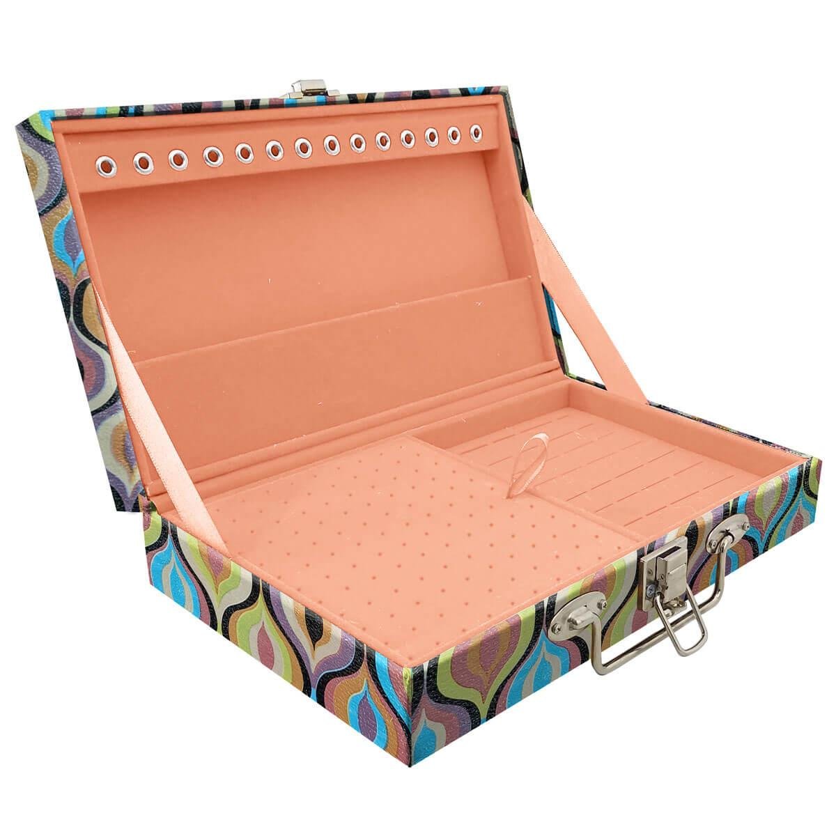 Maleta Simples Média Colors - Sob Encomenda